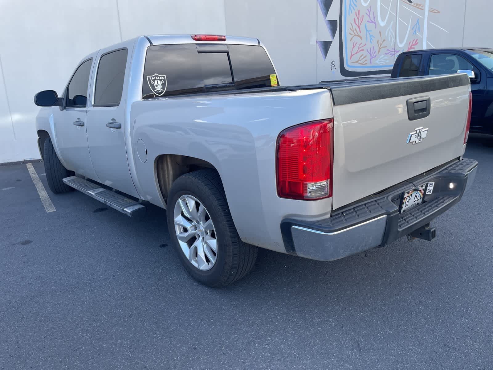 2008 Chevrolet Silverado 1500  4