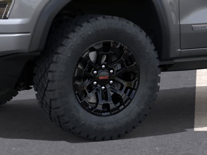 Thumbnail: 2026 GMC Canyon - 9