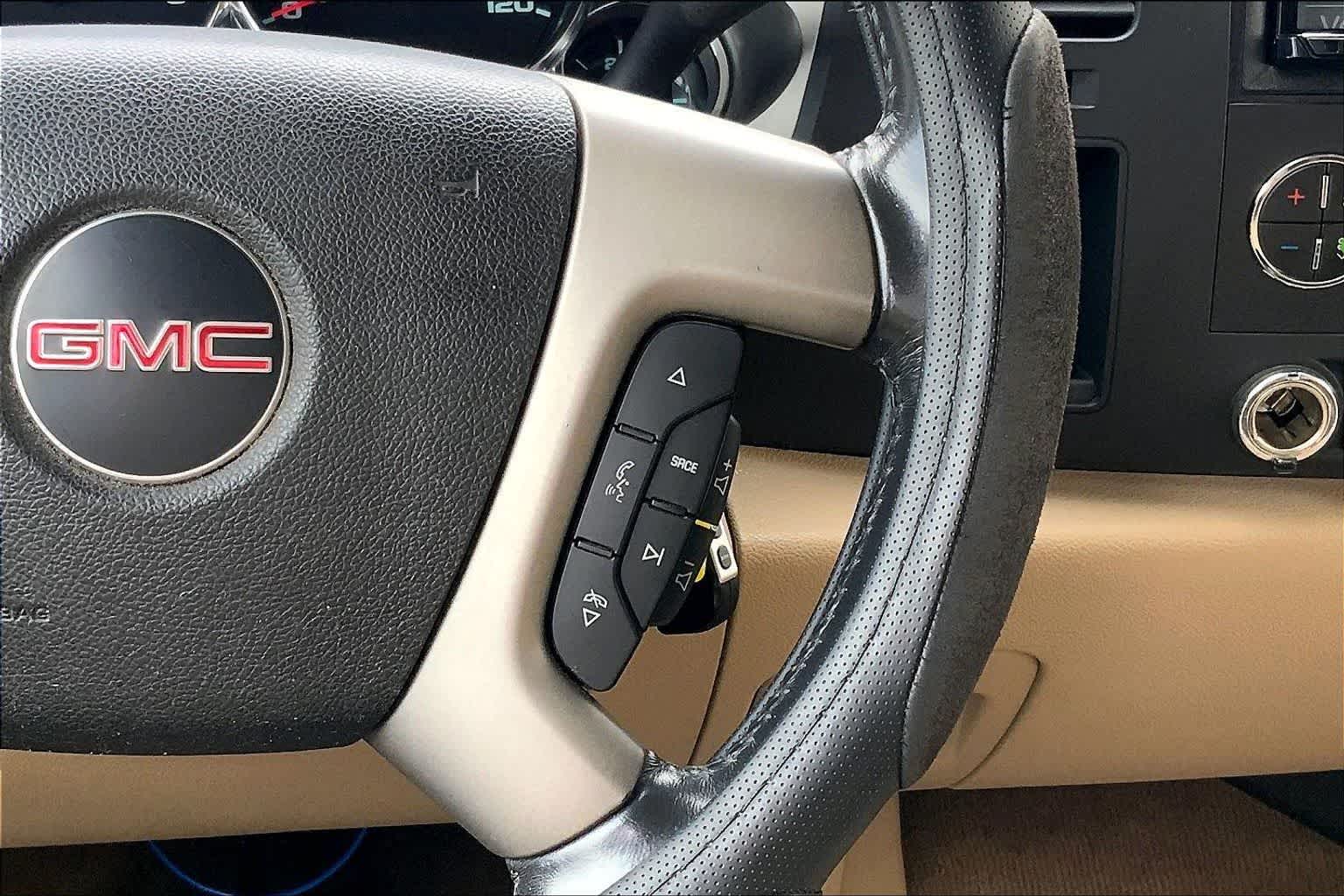 Thumbnail: 2012 GMC Sierra 1500 - 25