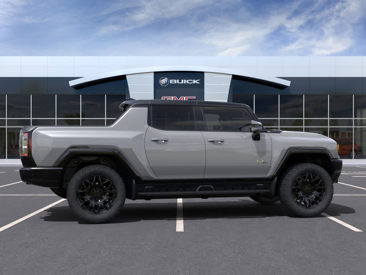 Thumbnail: 2025 GMC Hummer EV - 5