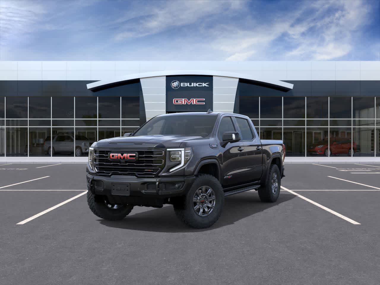 Thumbnail: 2026 GMC Sierra 1500 - 8
