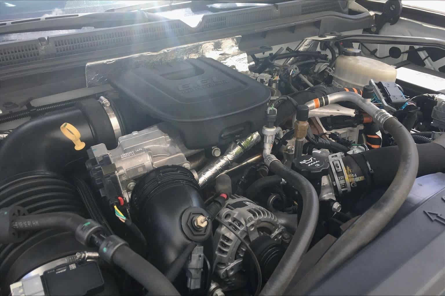 Thumbnail: 2016 GMC Sierra 3500 - 30