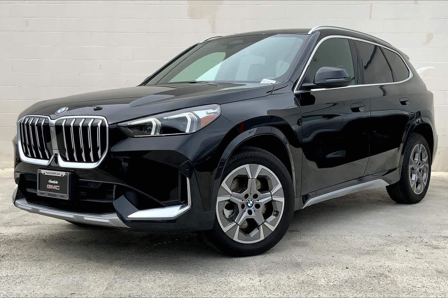 Thumbnail: 2025 BMW X1 - 1