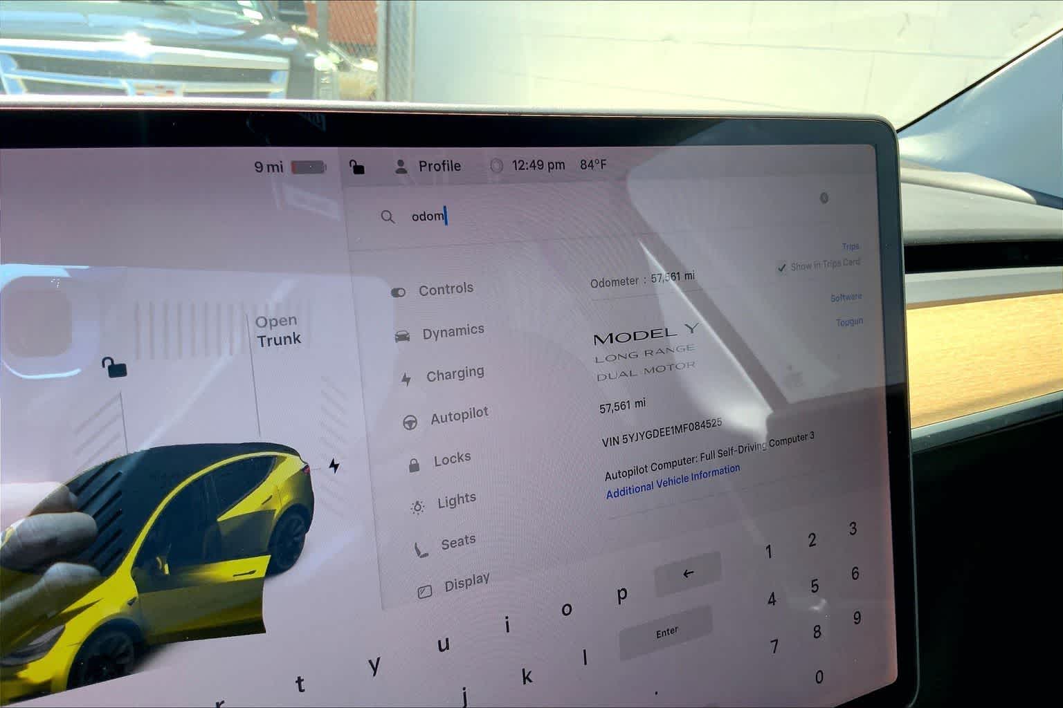 Thumbnail: 2021 Tesla Model Y - 18