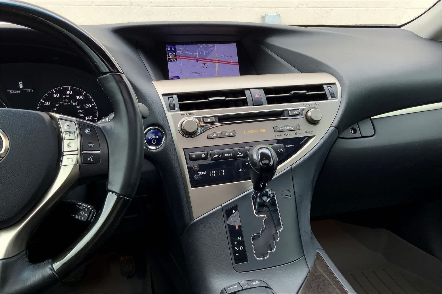 Thumbnail: 2013 Lexus RX - 15