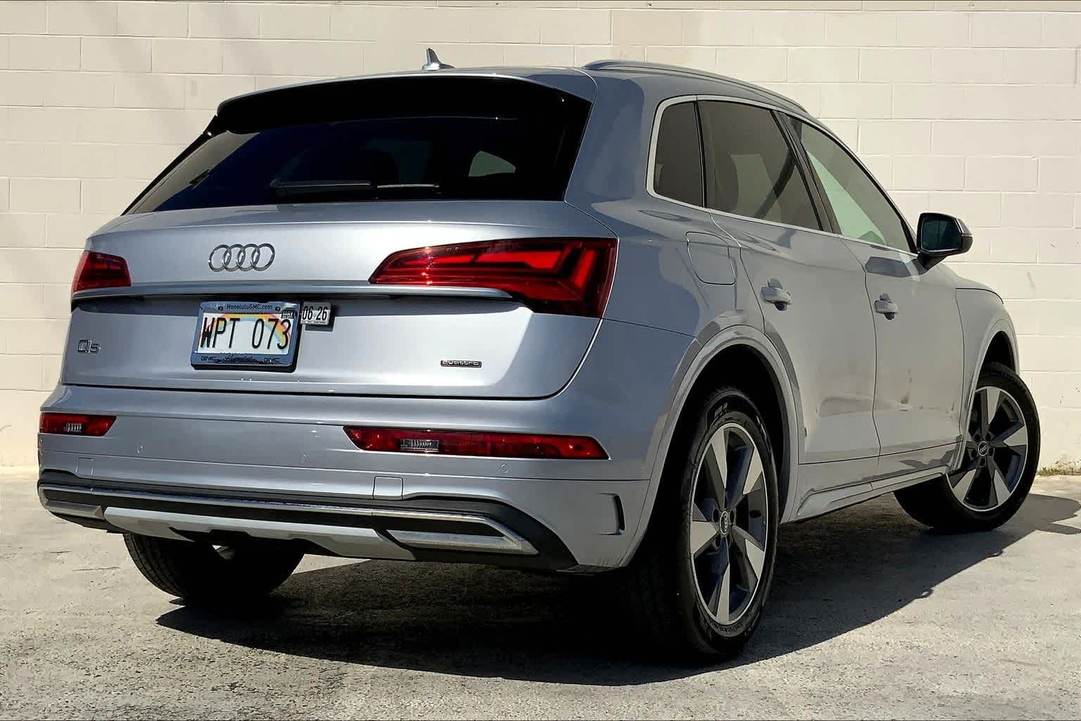 Thumbnail: 2022 Audi Q5 - 23