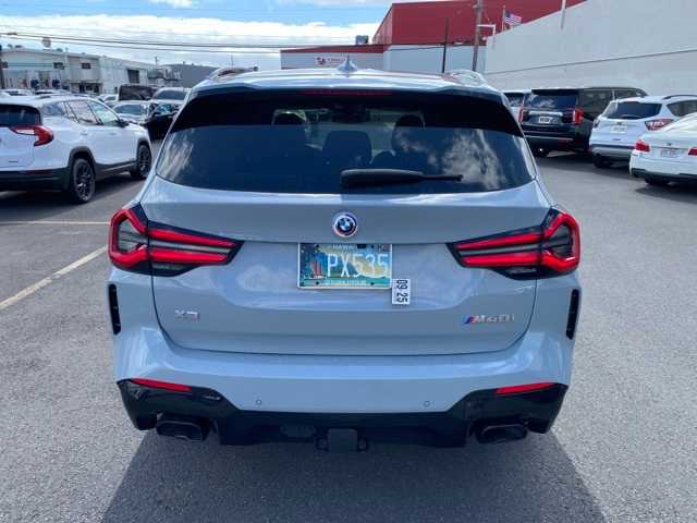 Thumbnail: 2022 BMW X3 - 6