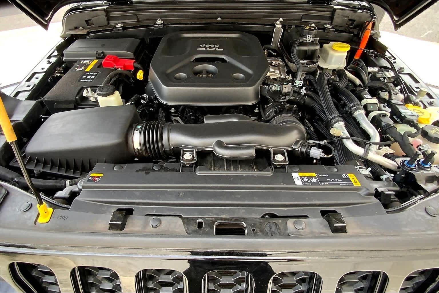 Thumbnail: 2021 Jeep Wrangler - 10