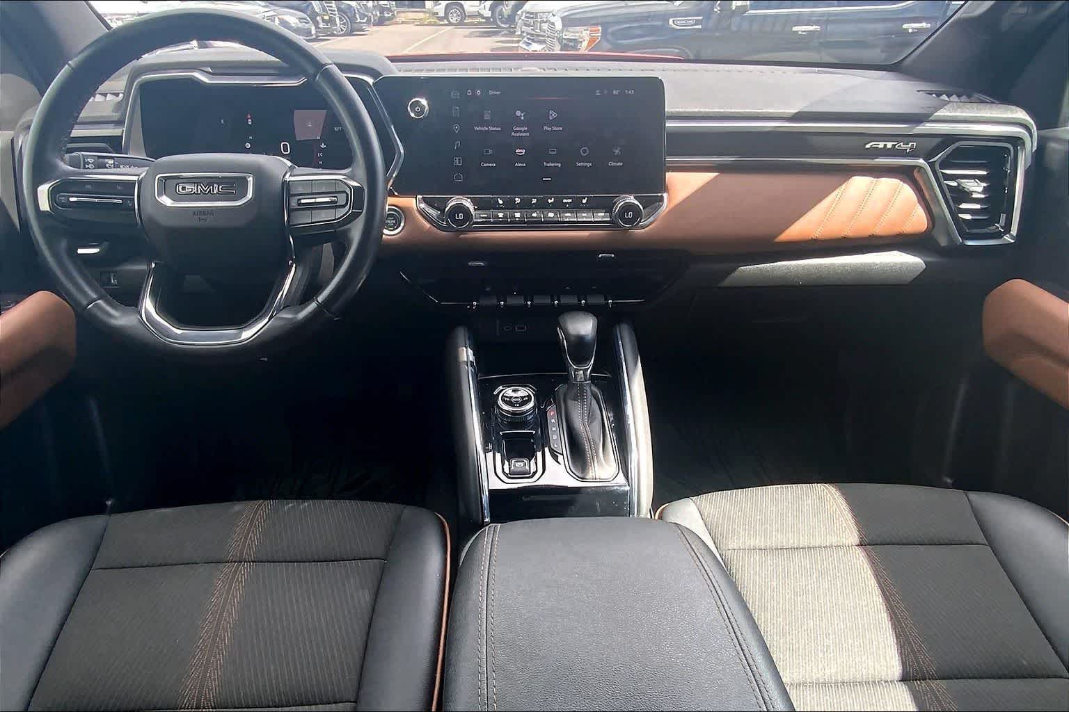 Thumbnail: 2023 GMC Canyon - 11