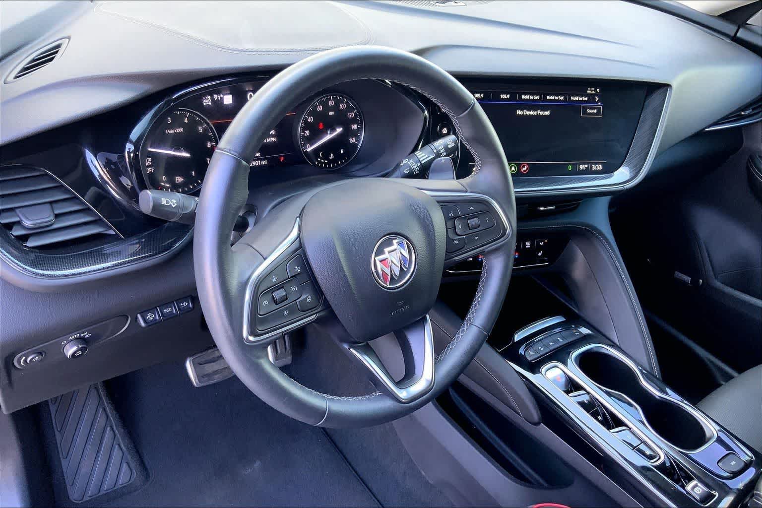 Thumbnail: 2023 Buick Envision - 6