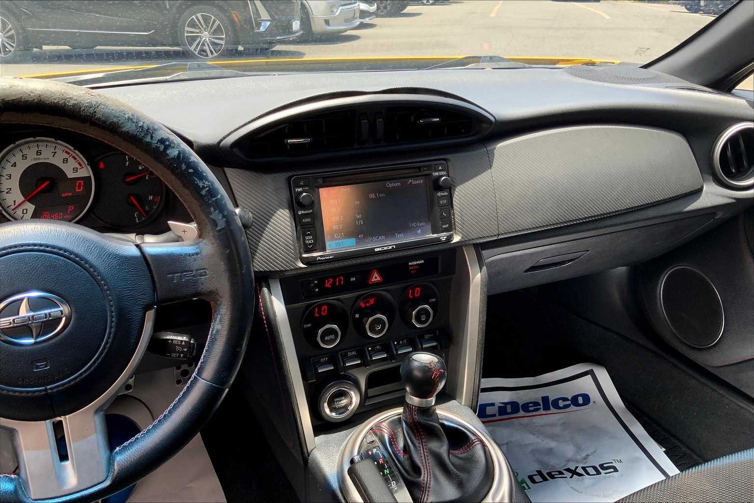 Thumbnail: 2015 Scion FR-S - 15