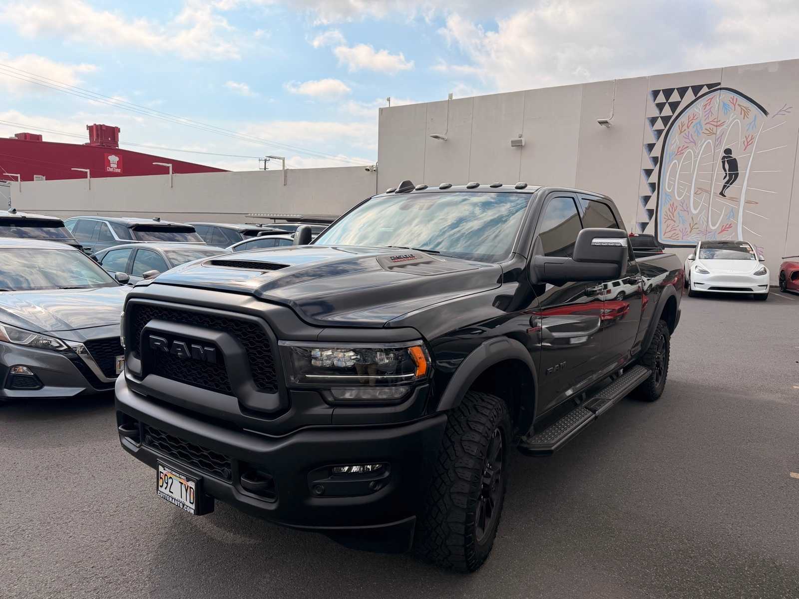 Thumbnail: 2024 RAM 2500 - 1