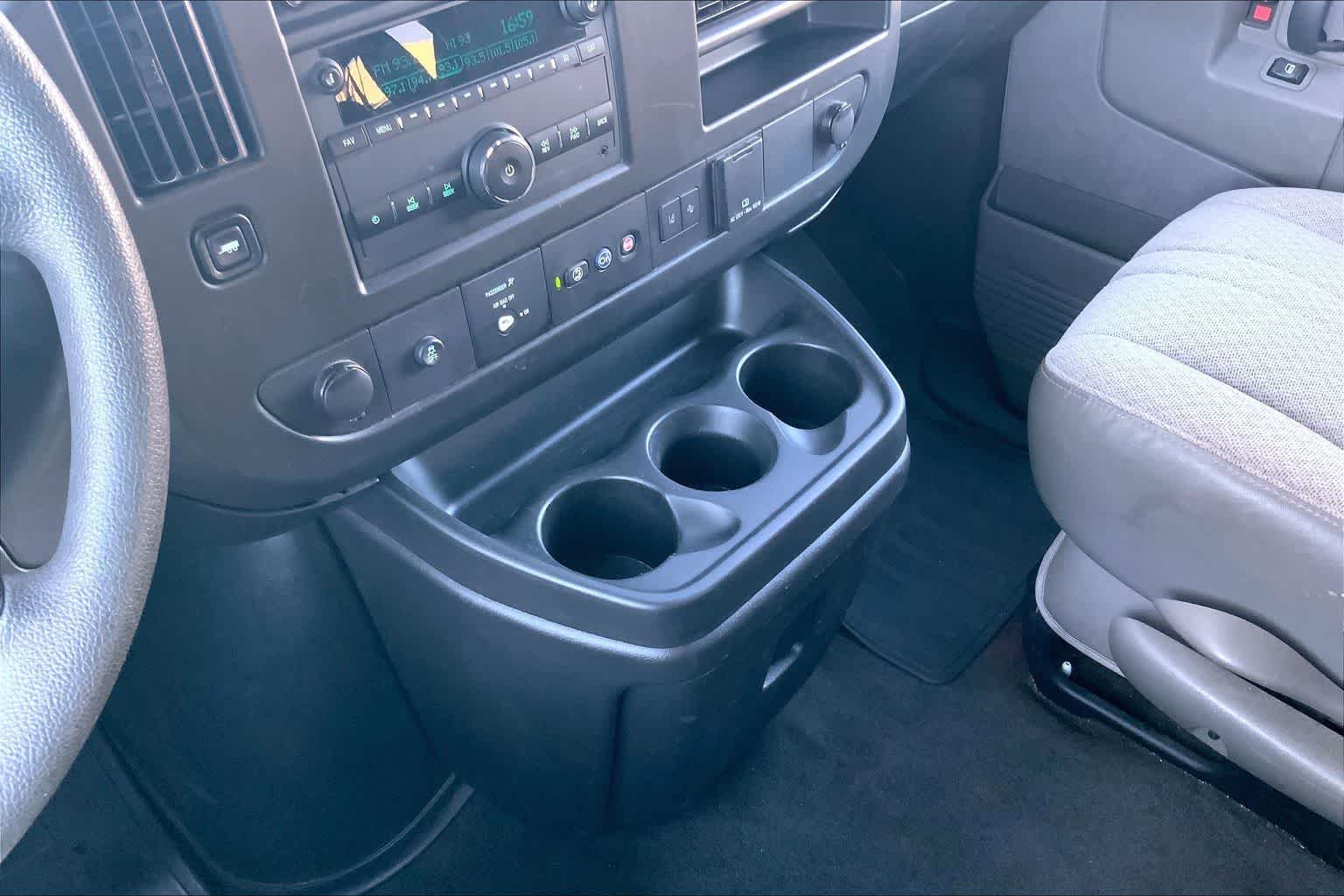 Thumbnail: 2020 Chevrolet Express - 17