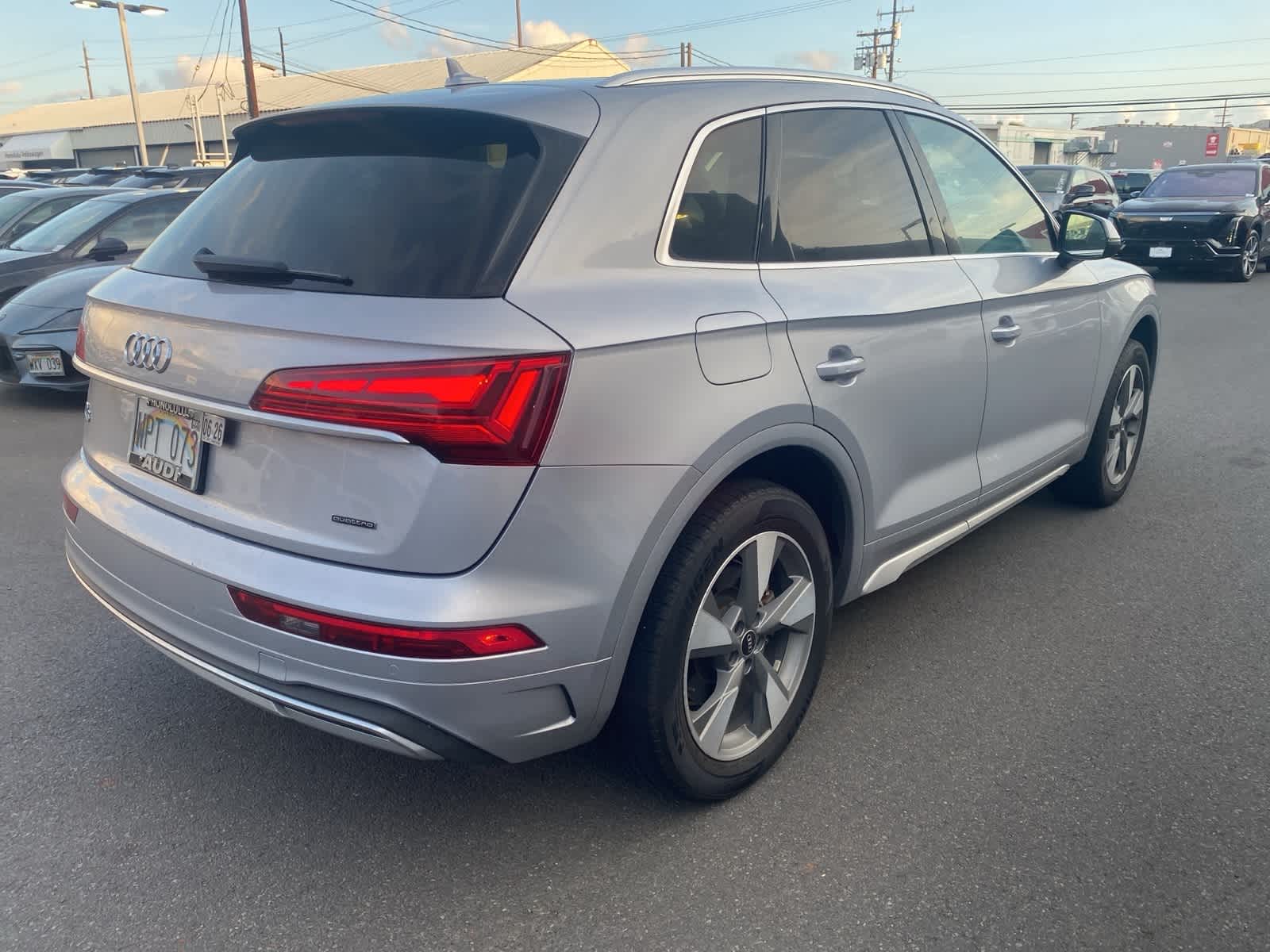 Thumbnail: 2022 Audi Q5 - 5