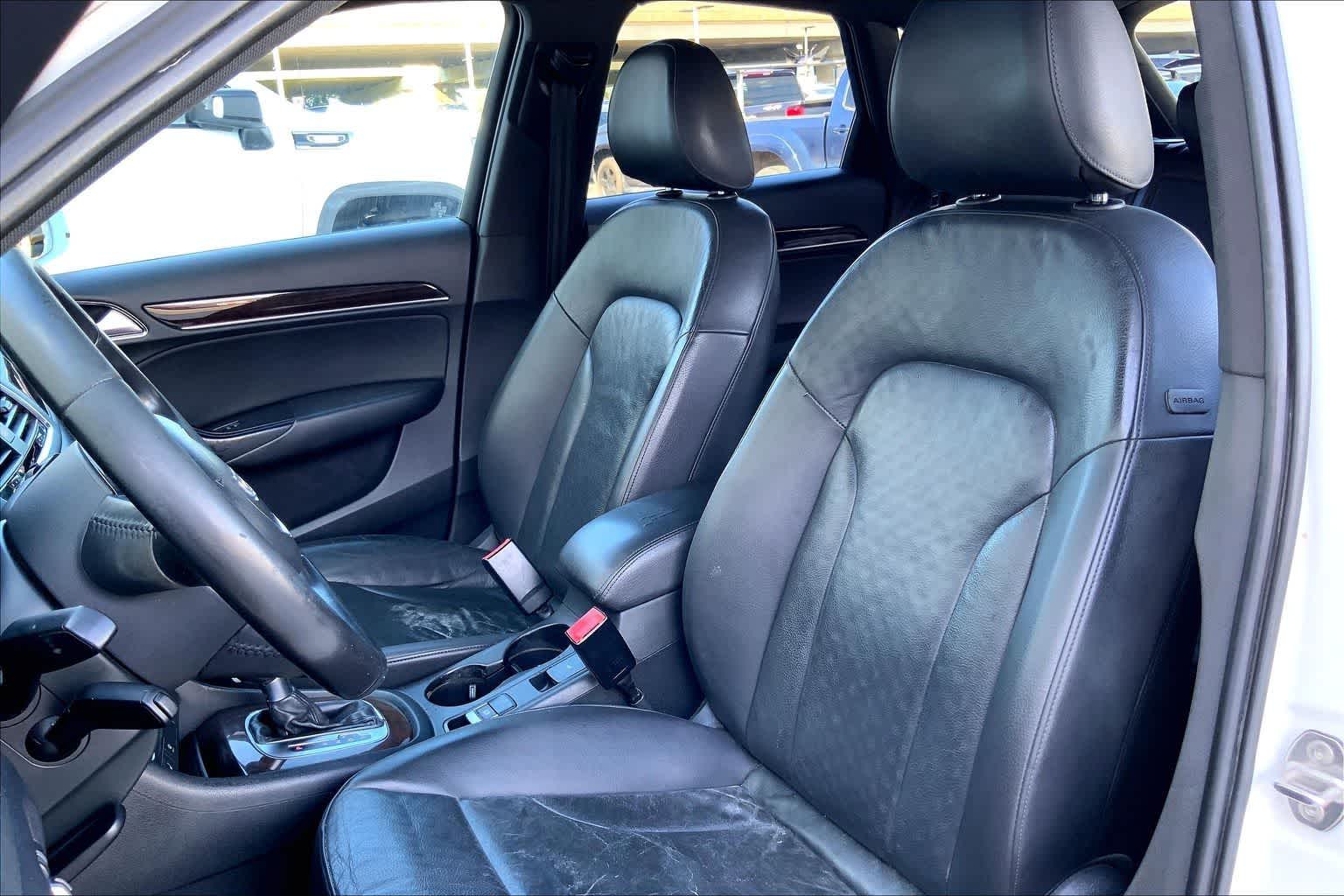 Thumbnail: 2016 Audi Q3 - 11