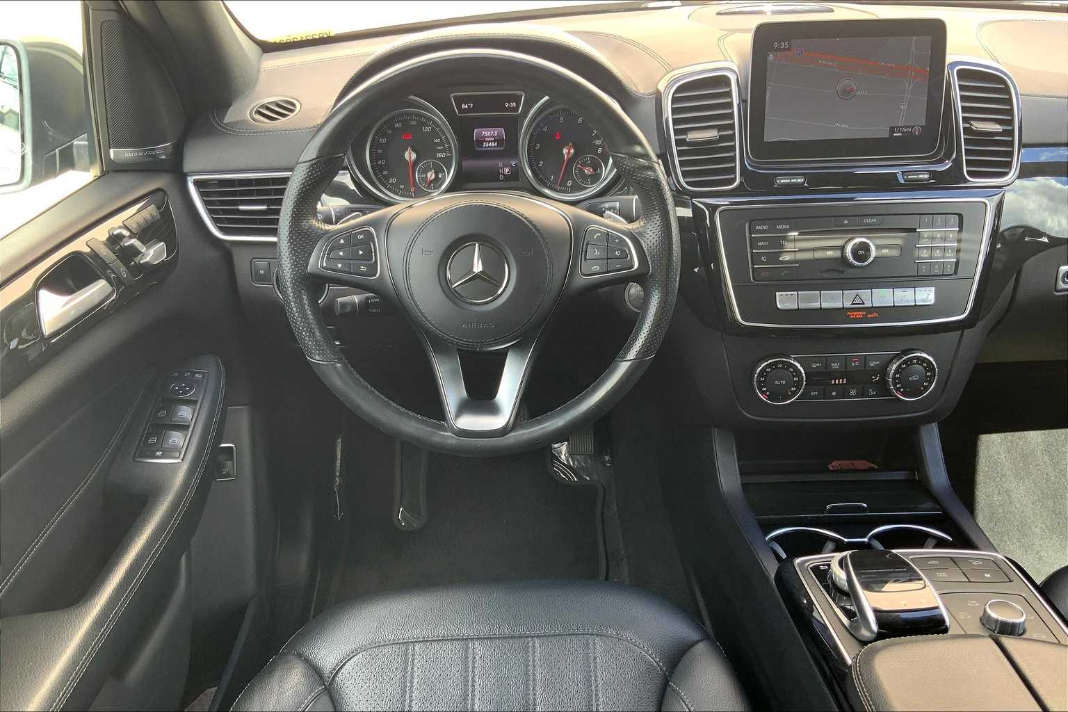 Thumbnail: 2019 Mercedes-Benz GLS - 15