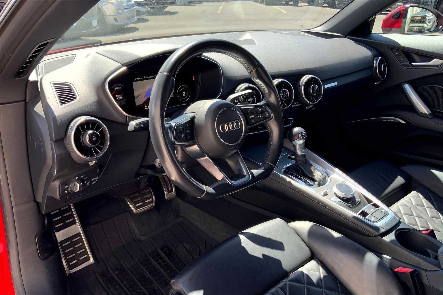 Thumbnail: 2016 Audi TT - 3