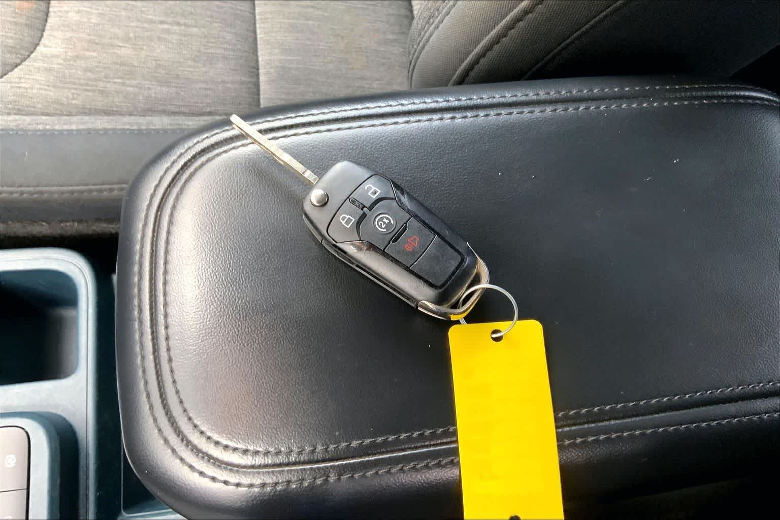 Thumbnail: 2024 Ford Maverick - 19