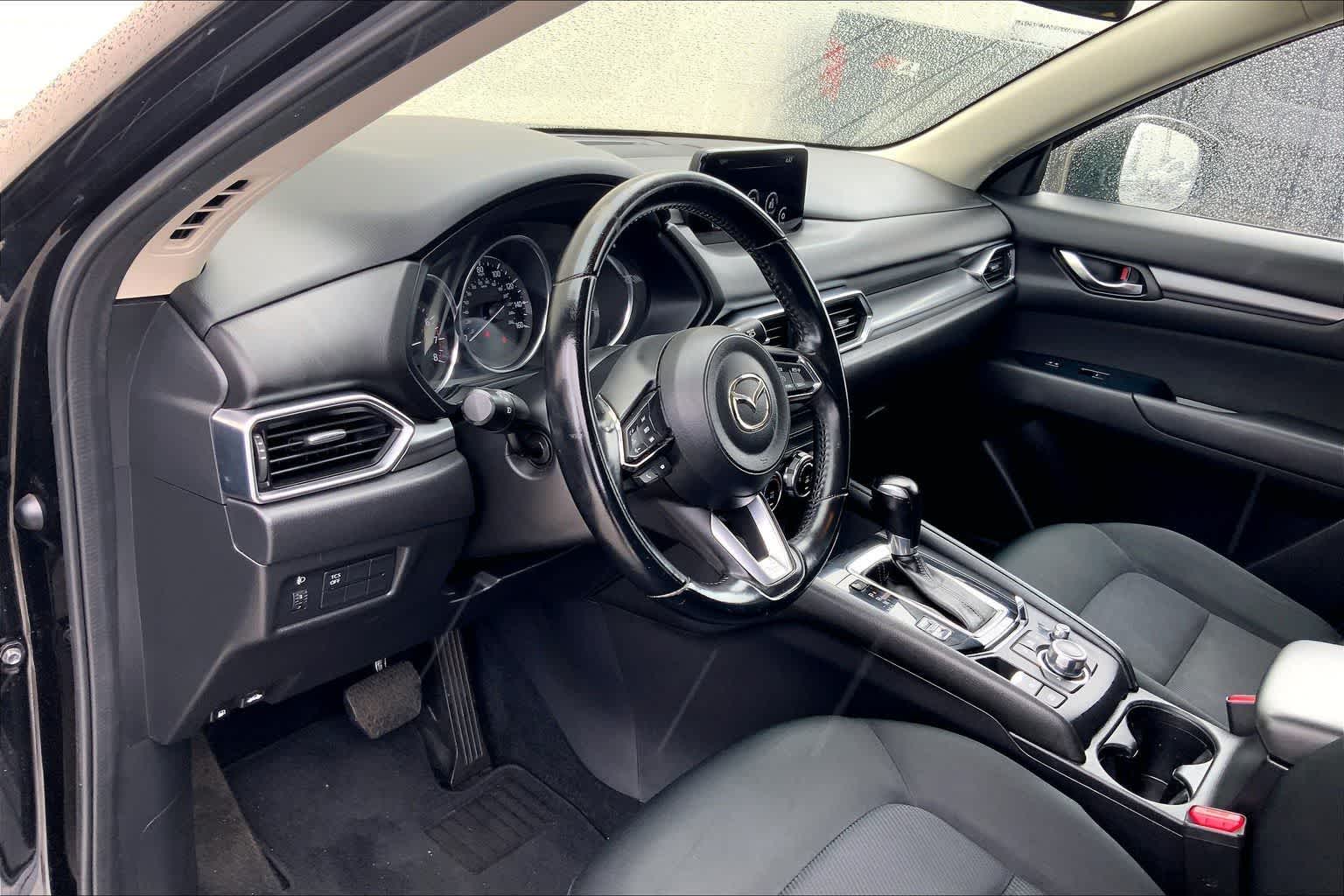 Thumbnail: 2018 Mazda CX-5 - 2