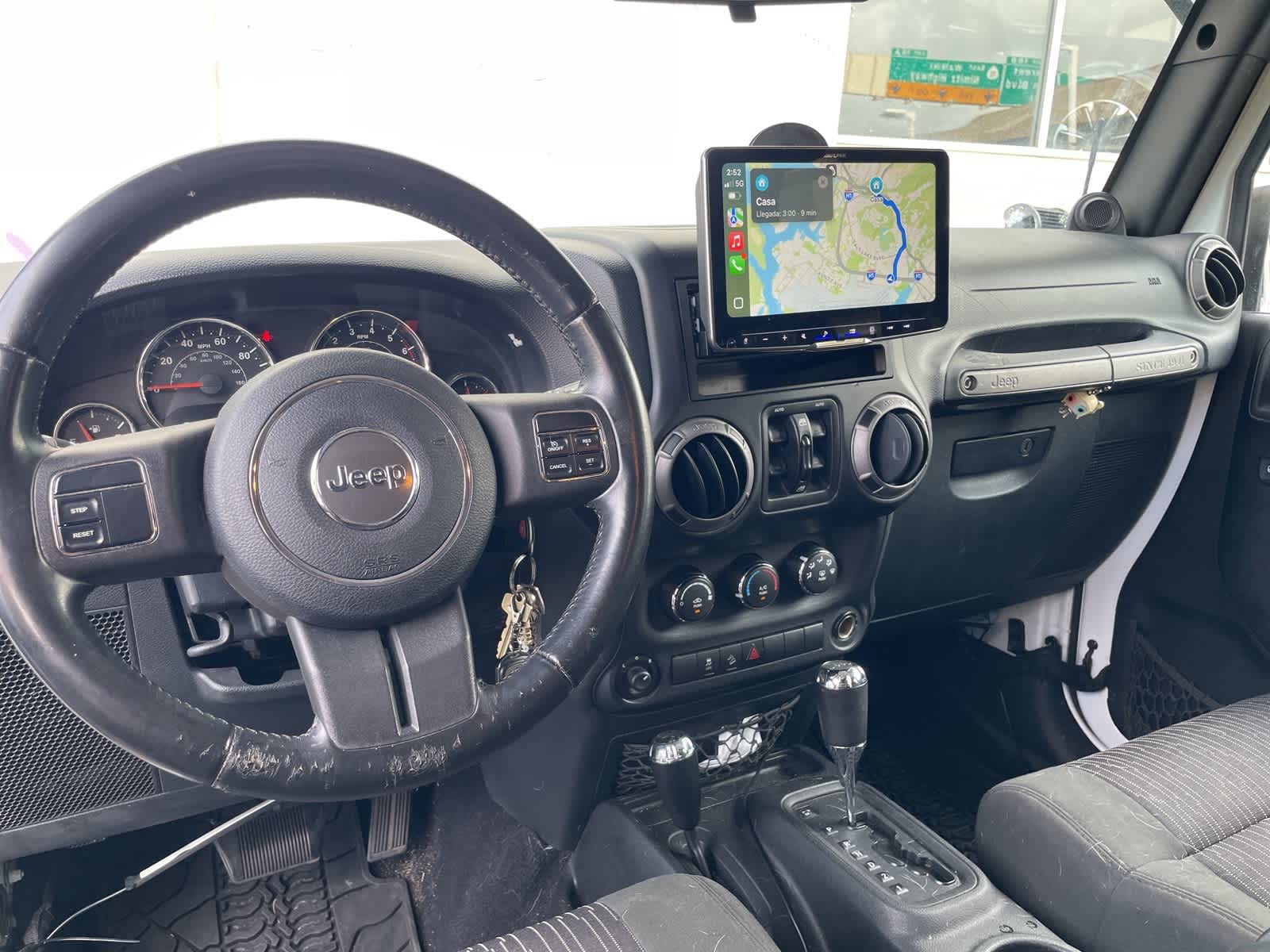 Thumbnail: 2011 Jeep Wrangler - 7