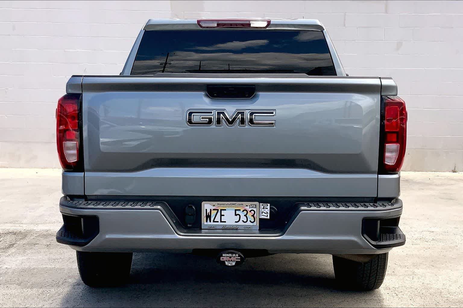 Thumbnail: 2024 GMC Sierra 1500 - 5