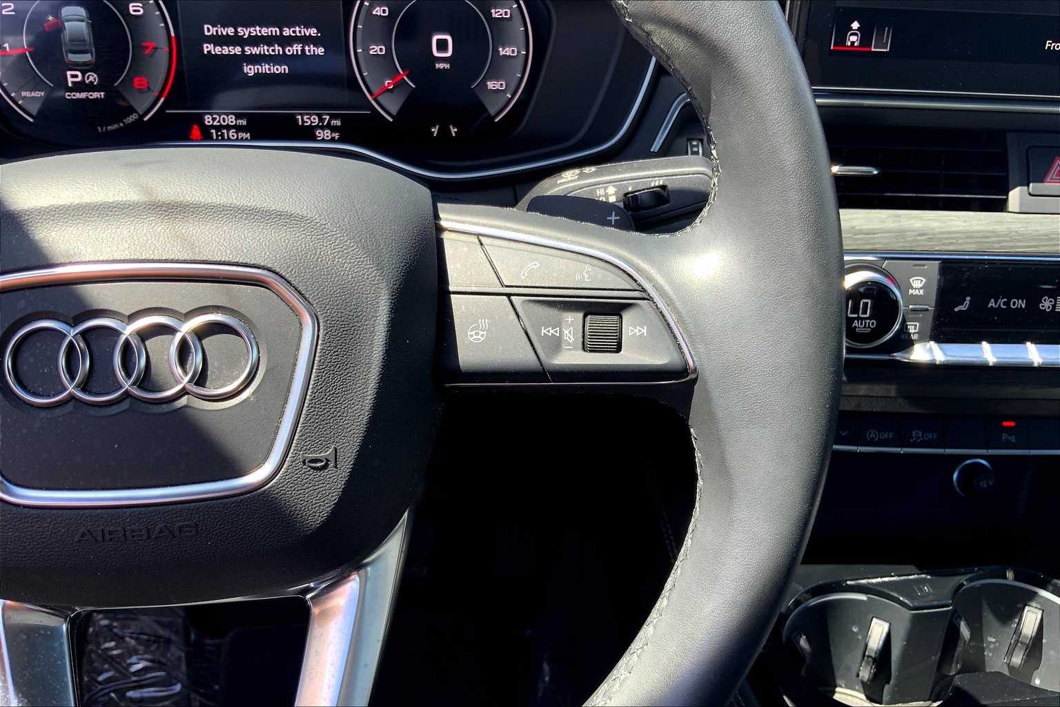 Thumbnail: 2023 Audi A4 - 26