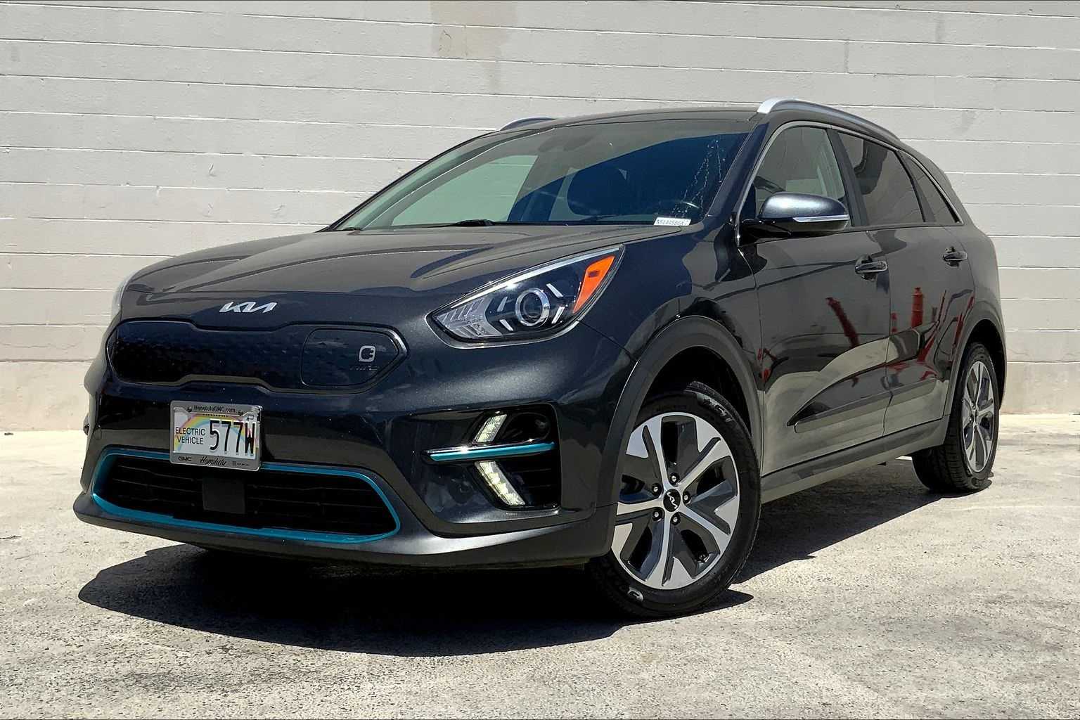 2022 Kia Niro EX -
                  Honolulu, HI