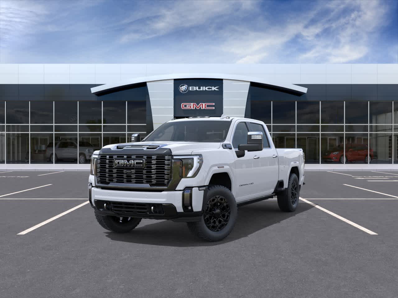 Thumbnail: 2026 GMC Sierra 2500 - 8
