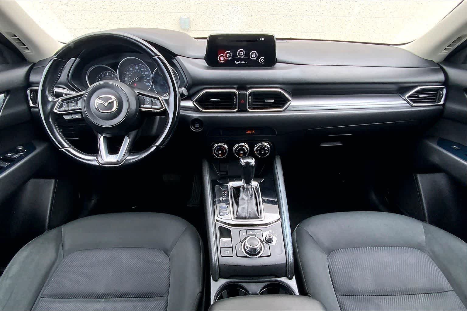 Thumbnail: 2018 Mazda CX-5 - 10