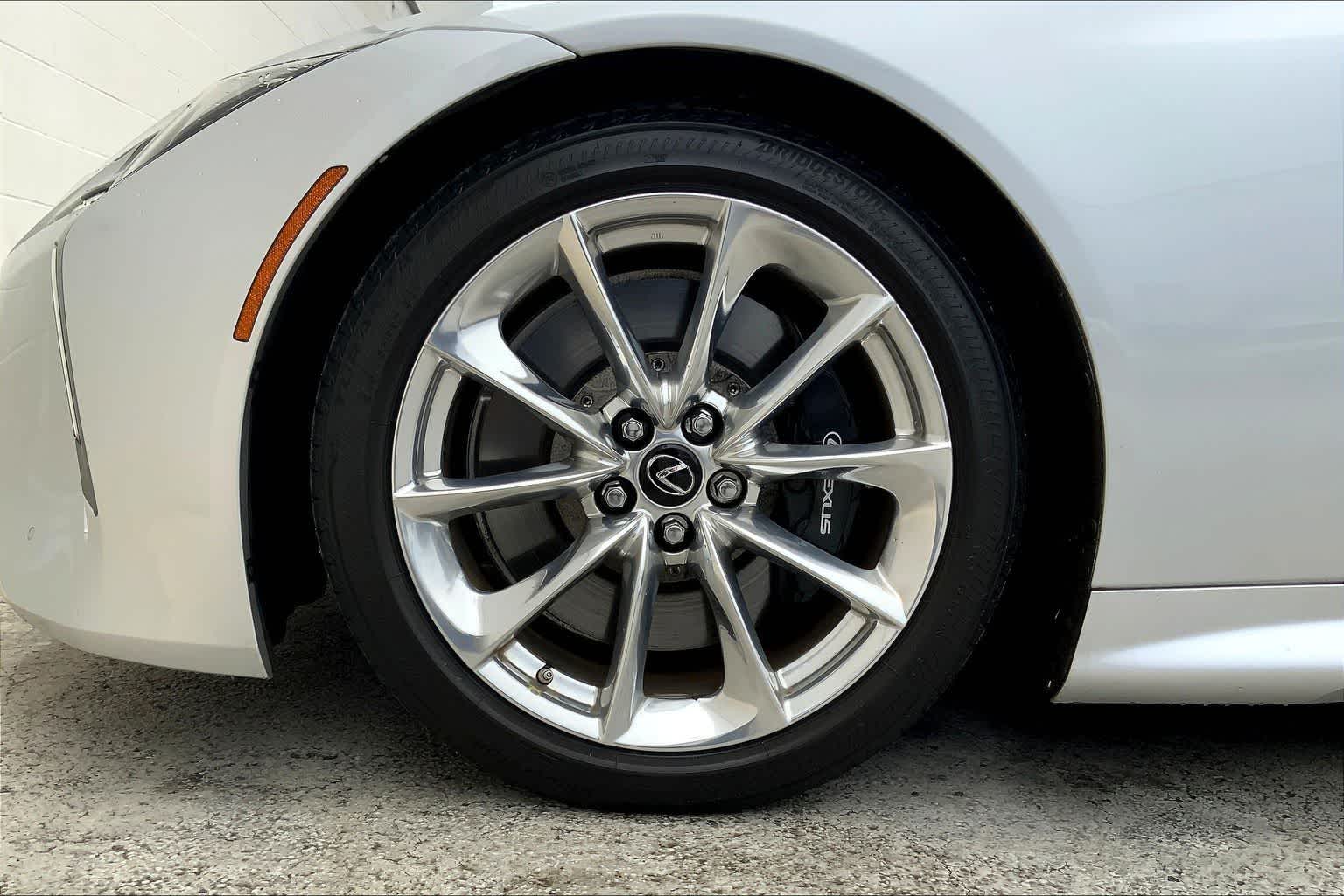 Thumbnail: 2018 Lexus LC - 9