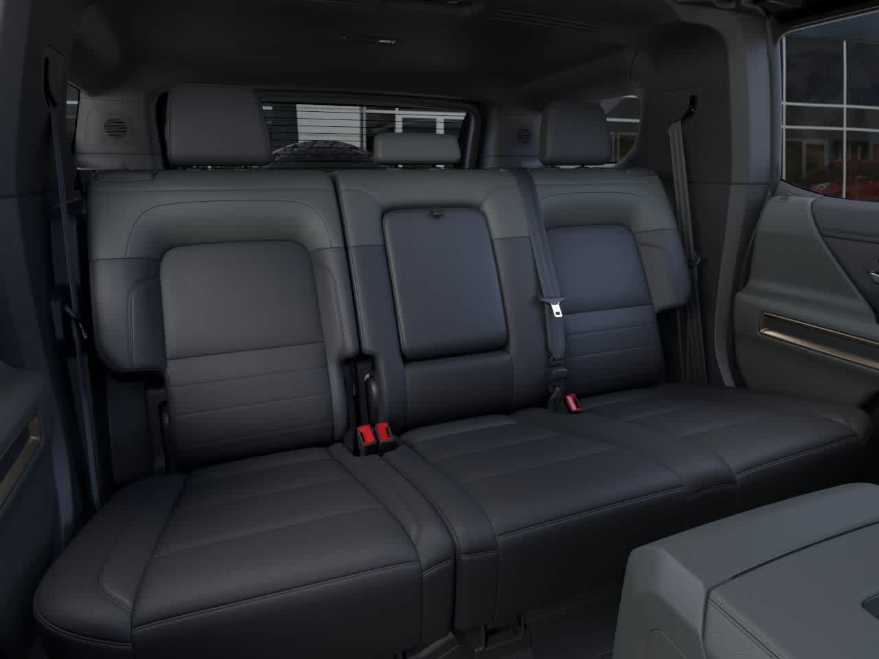 Thumbnail: 2025 GMC Hummer EV - 17