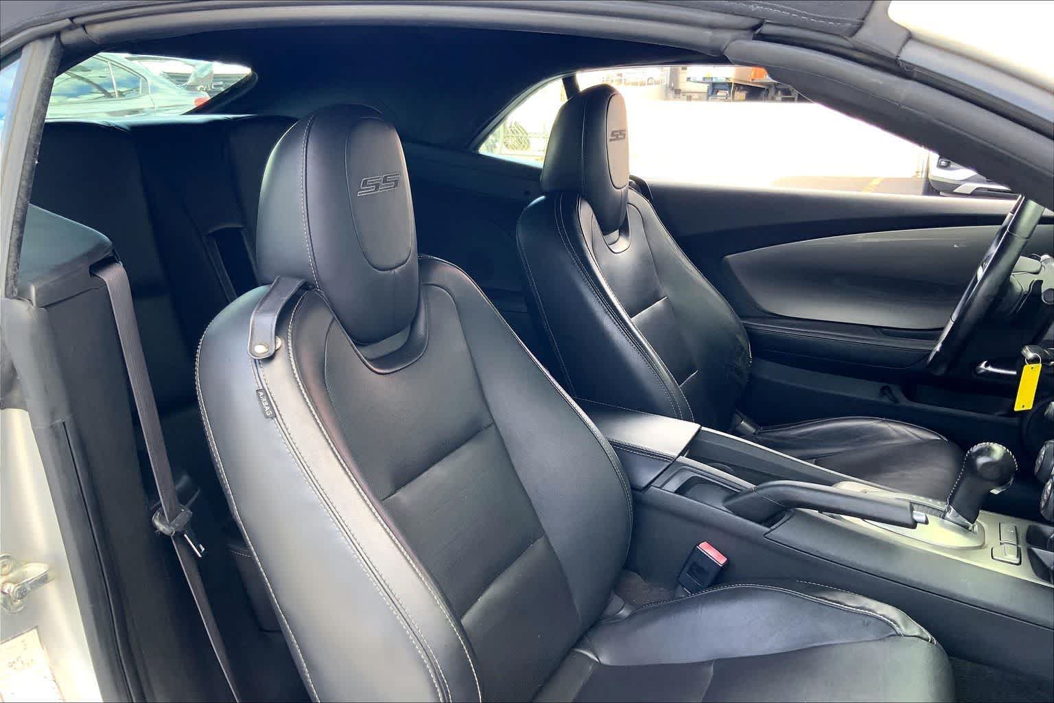 Thumbnail: 2015 Chevrolet Camaro - 12