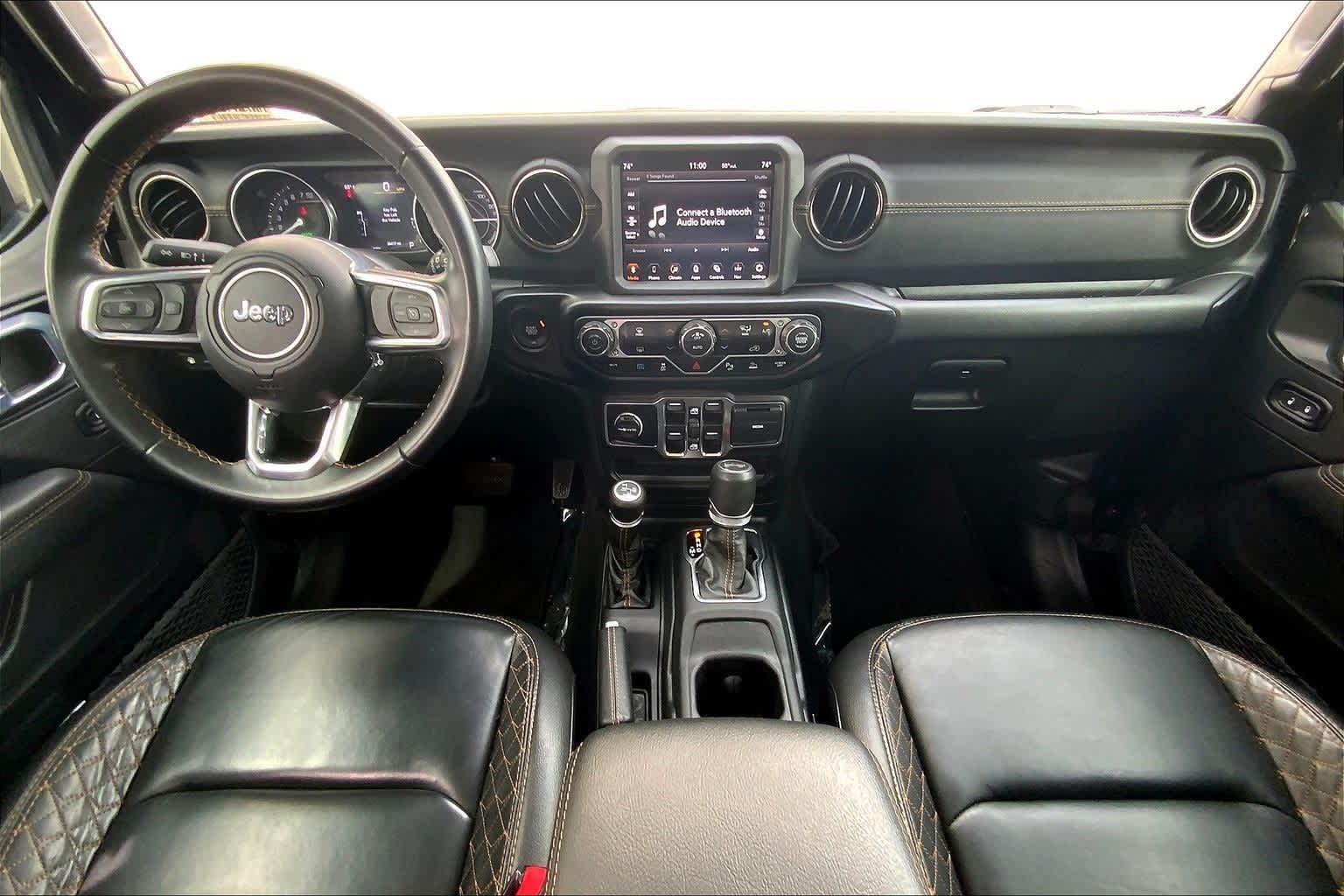 Thumbnail: 2021 Jeep Wrangler - 11