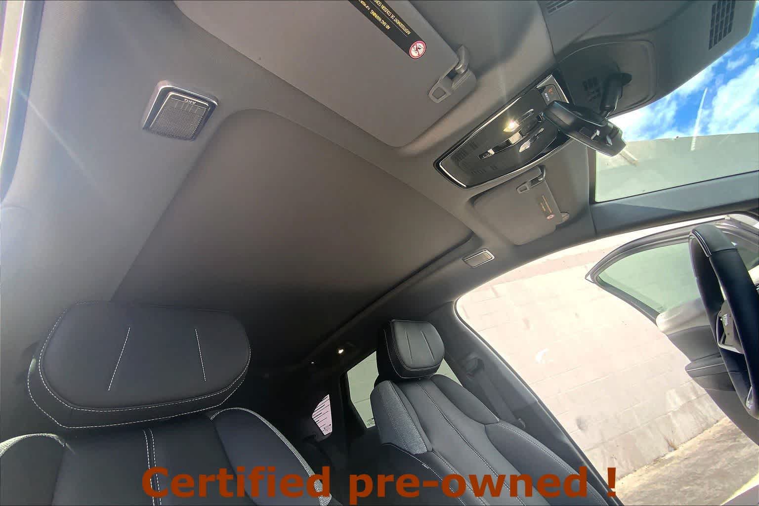 Thumbnail: 2025 Cadillac Optiq - 30