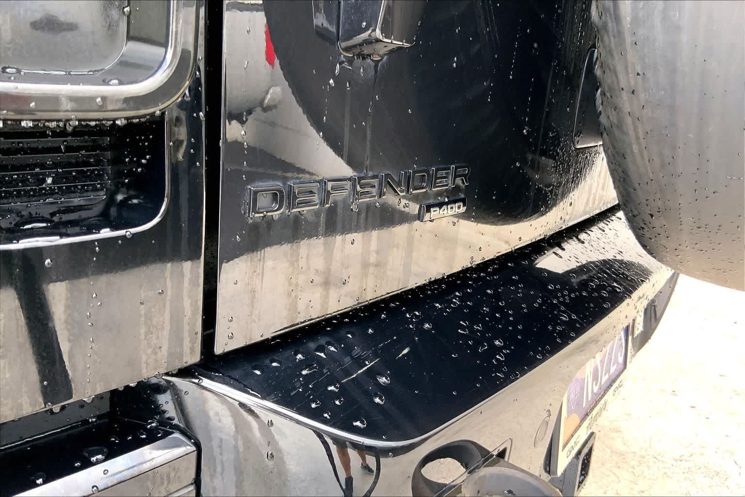 Thumbnail: 2022 Land Rover Defender - 8