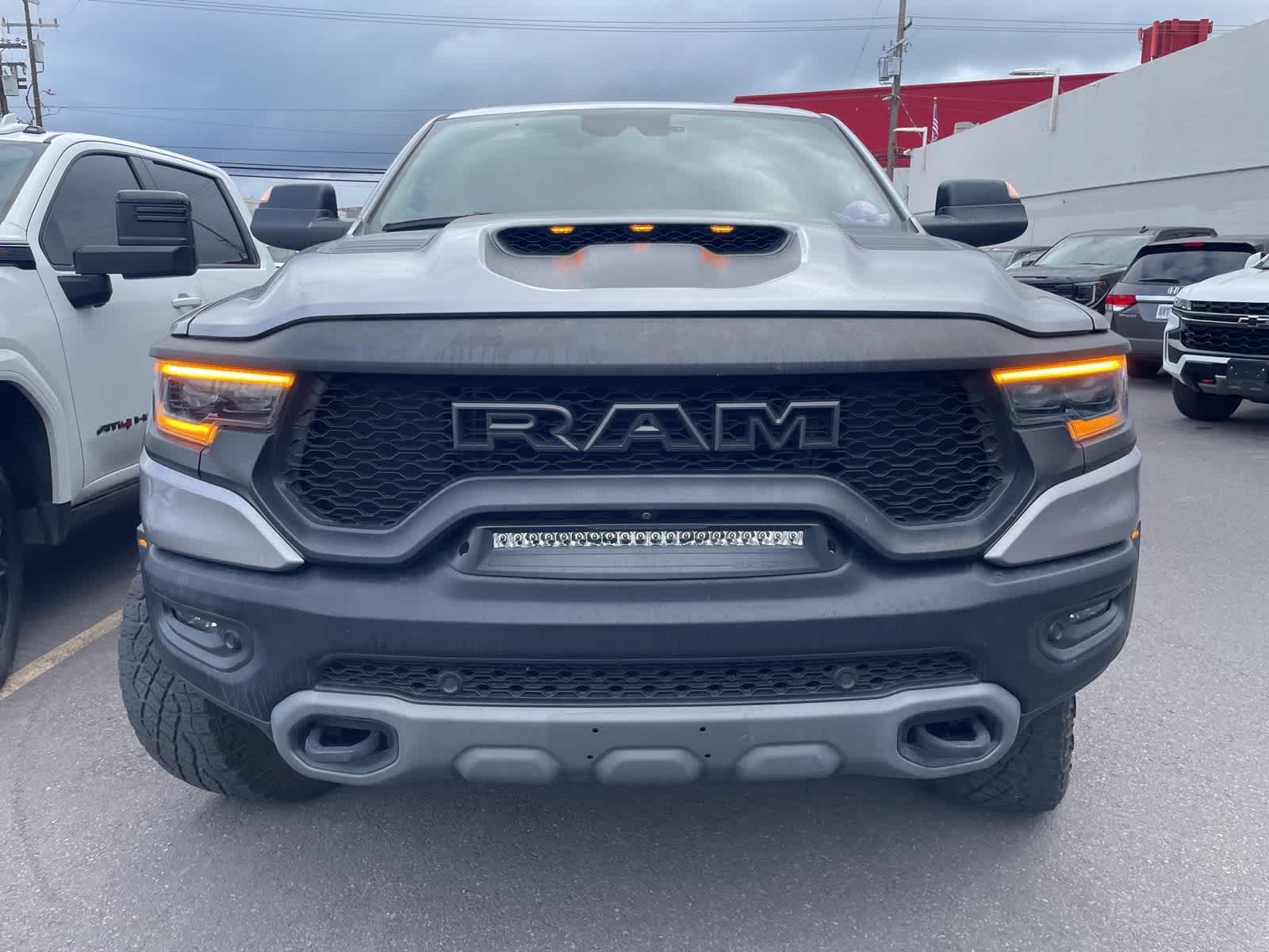 Thumbnail: 2022 RAM 1500 - 2