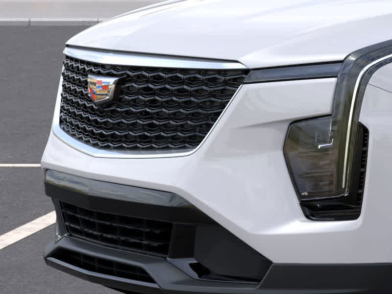 Thumbnail: 2025 Cadillac XT4 - 13