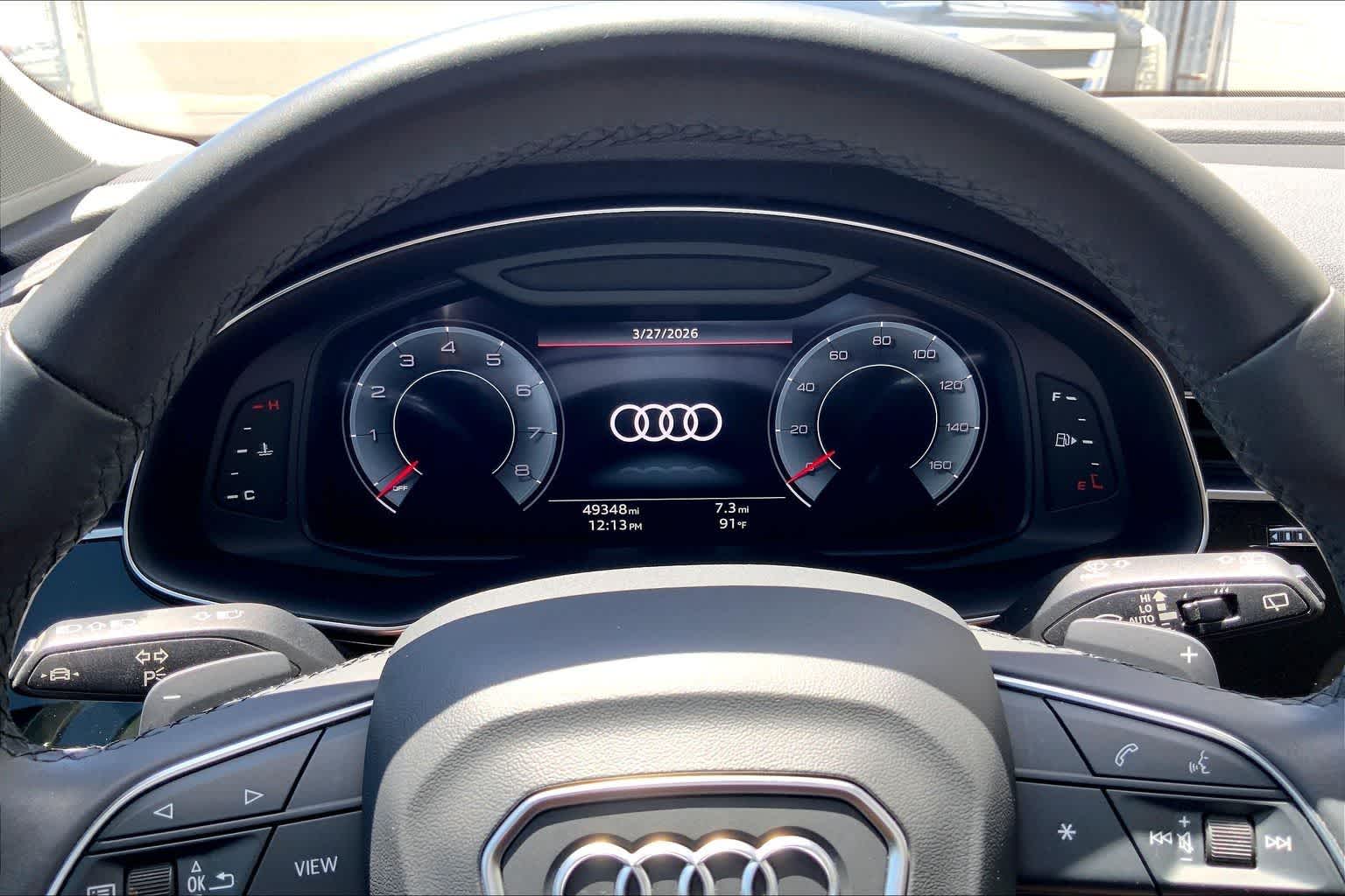 Thumbnail: 2022 Audi Q7 - 18