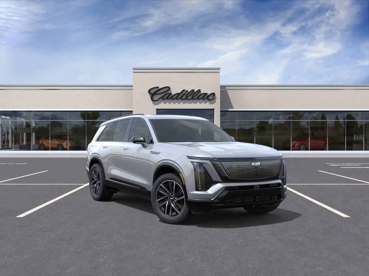 Thumbnail: 2026 Cadillac Vistiq - 1