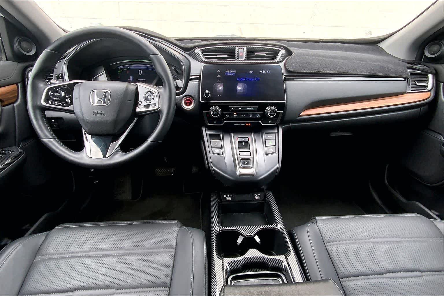 Thumbnail: 2022 Honda CR-V - 10