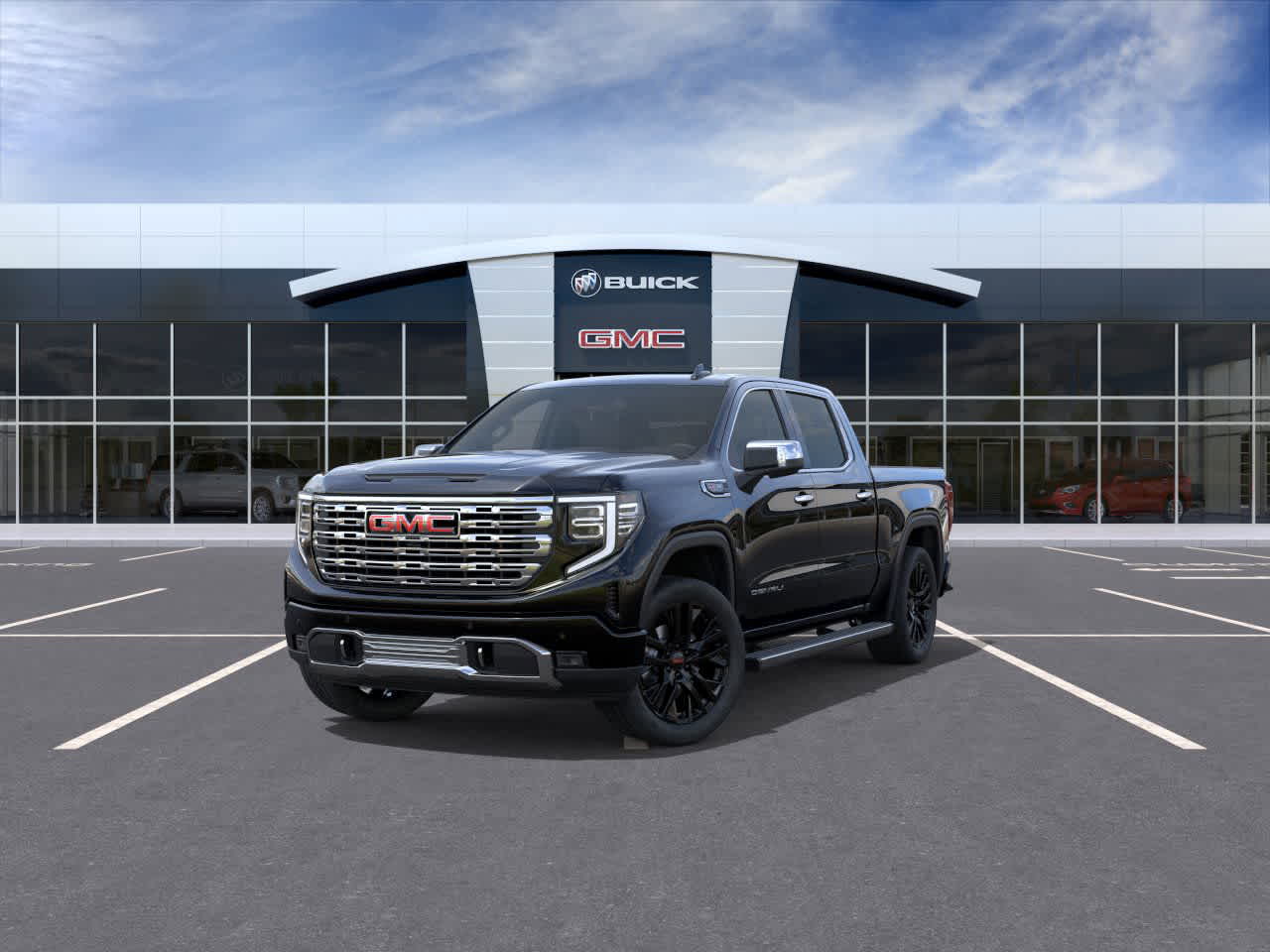 Thumbnail: 2026 GMC Sierra 1500 - 8