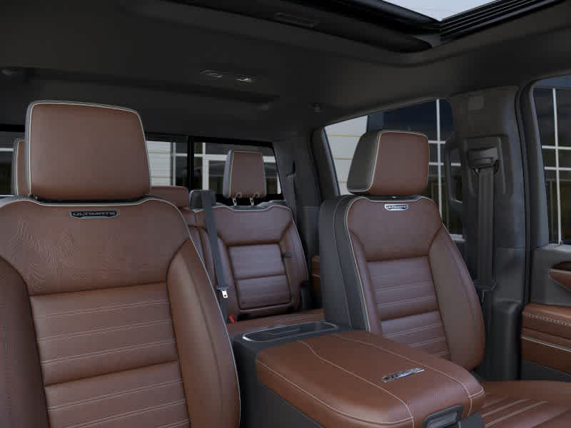 Thumbnail: 2025 GMC Sierra 2500 - 24