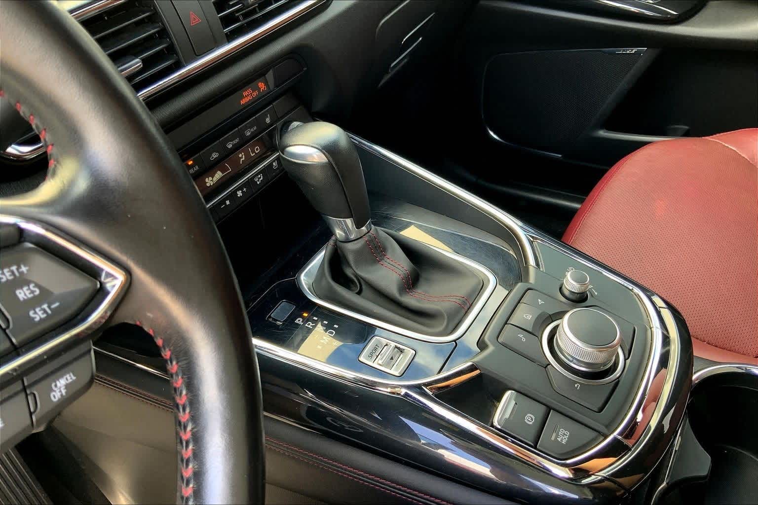 Thumbnail: 2021 Mazda CX-9 - 17