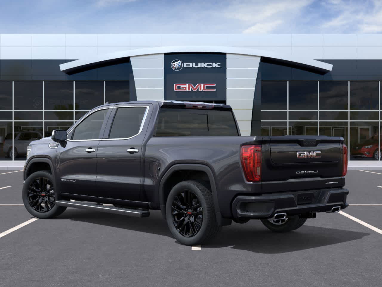 Thumbnail: 2026 GMC Sierra 1500 - 3
