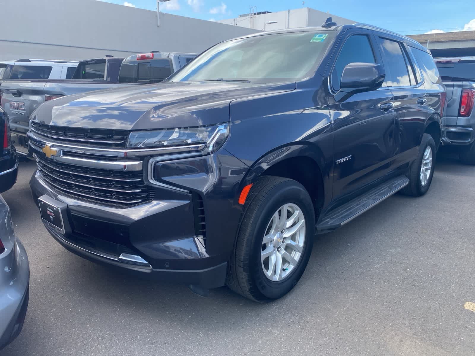 Thumbnail: 2023 Chevrolet Tahoe - 1