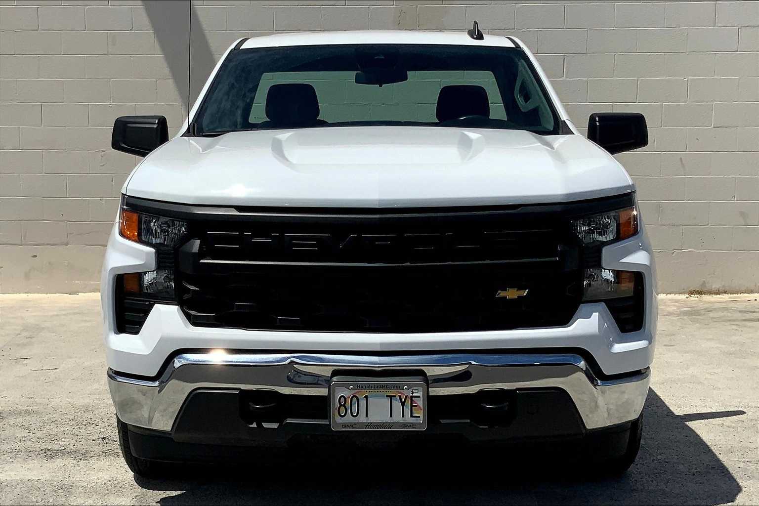 Thumbnail: 2024 Chevrolet Silverado 1500 - 7