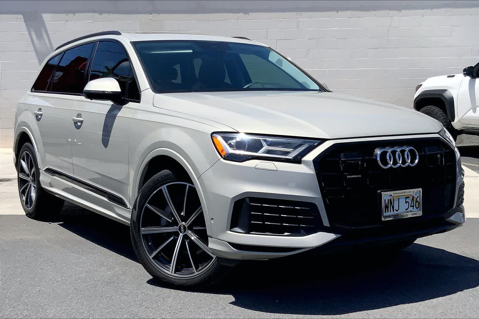 Thumbnail: 2022 Audi Q7 - 21
