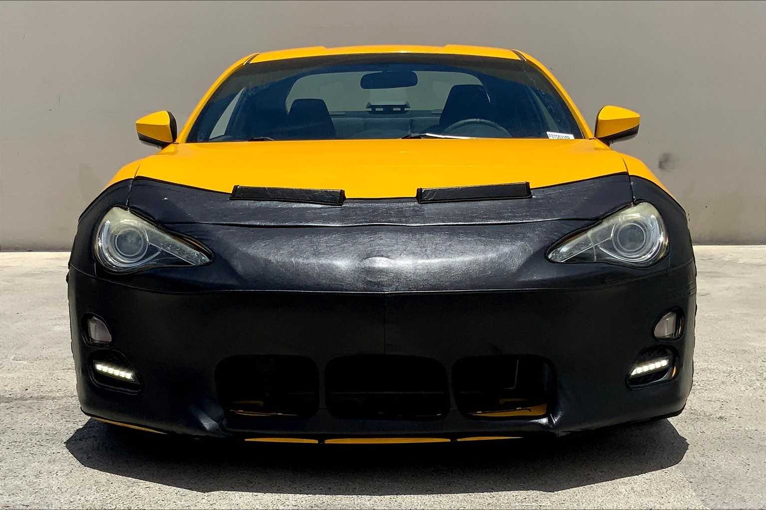 Thumbnail: 2015 Scion FR-S - 7