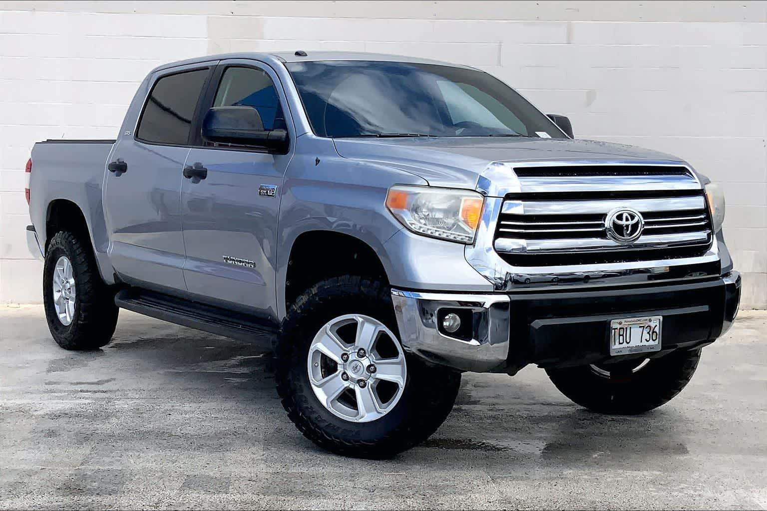 Thumbnail: 2017 Toyota Tundra - 21