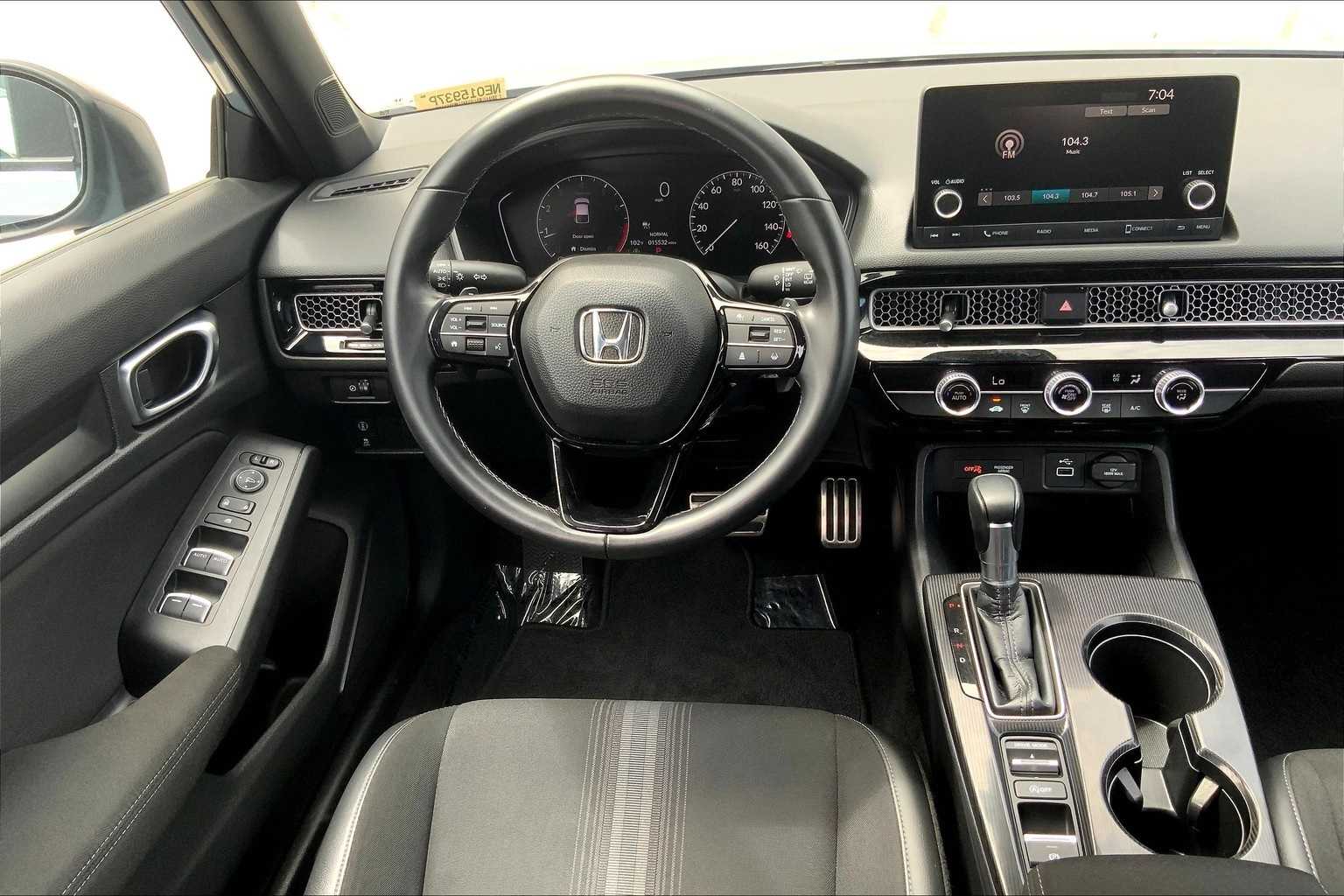 Thumbnail: 2022 Honda Civic - 15